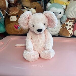 ******ON HOLD-PLEASE DON’t BUY Jellycat bashful pink mouse